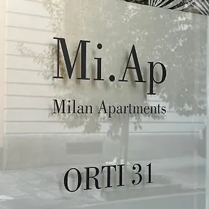 Miap Orti 31 Apartment