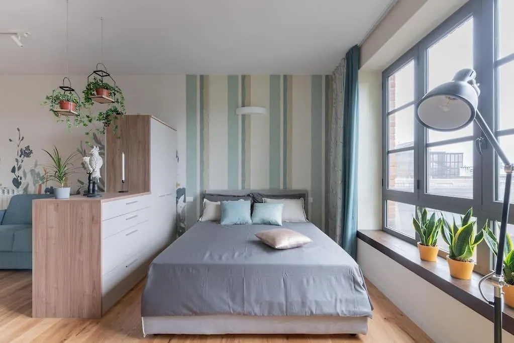 Апартаменты Smart Loft In Milan -