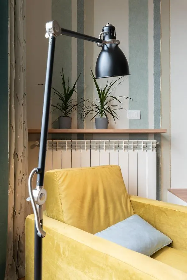 Апартаменты Smart Loft In Milan -