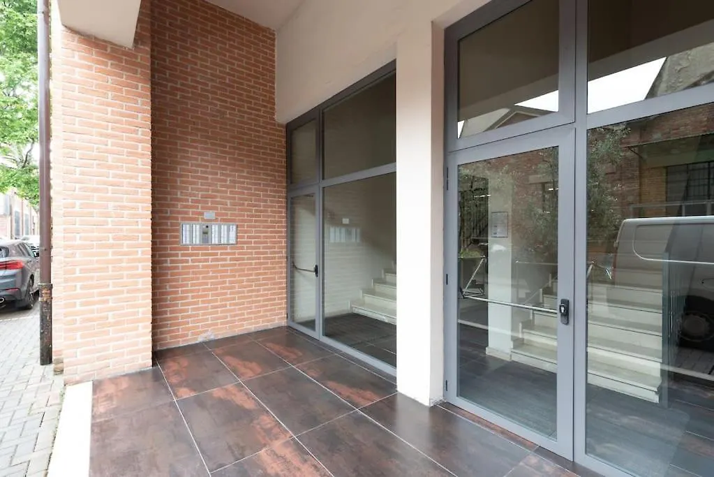 Апартаменты Smart Loft In Milan -