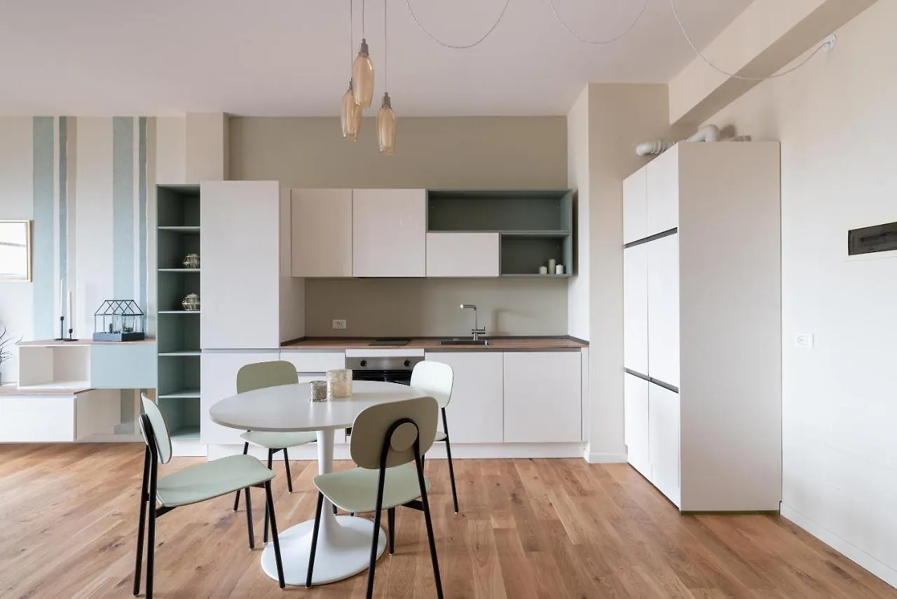 Апартаменты Smart Loft In Milan -