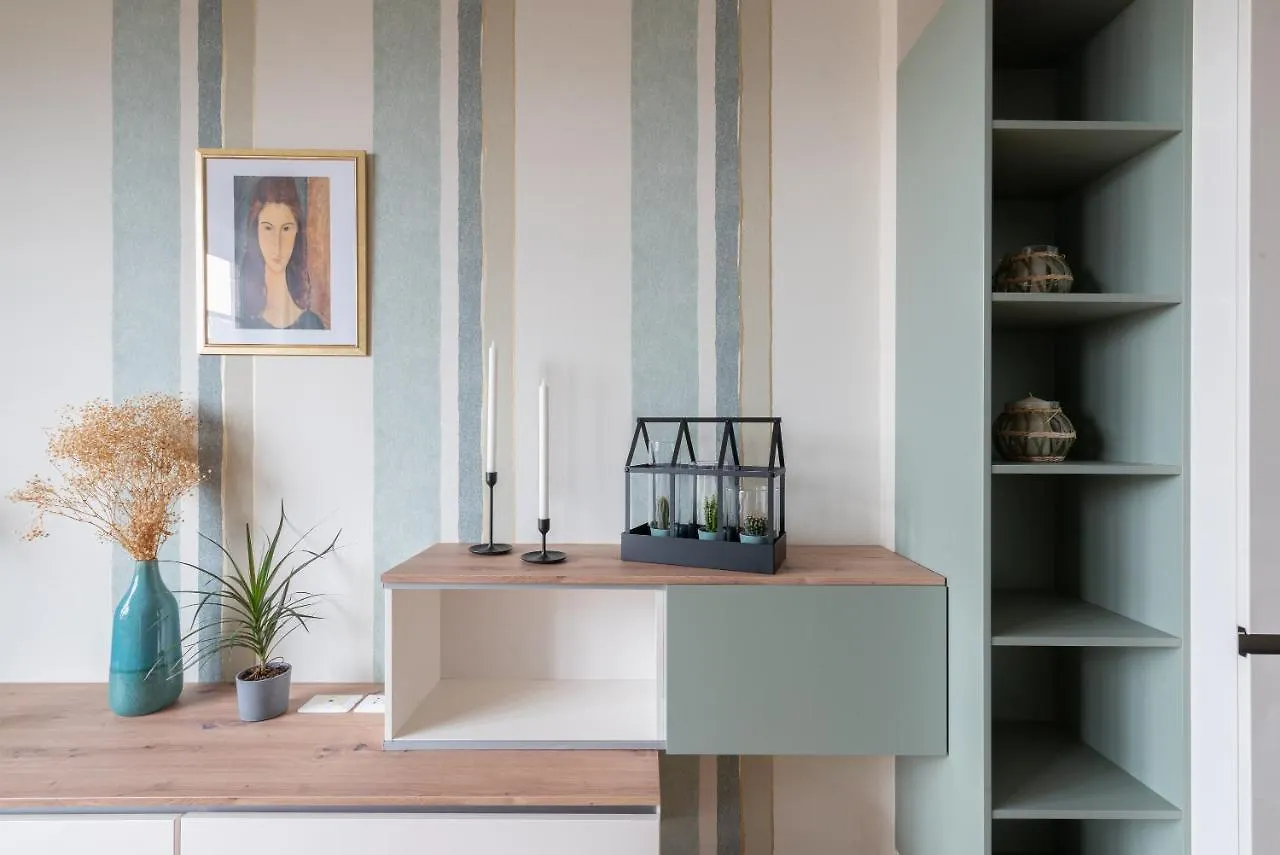 Апартаменты Smart Loft In Milan -