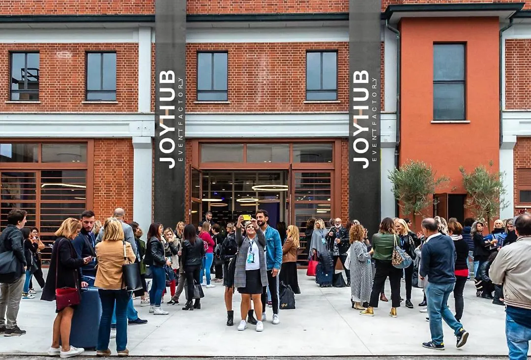 Апартаменты Smart Loft In Milan - 0*,