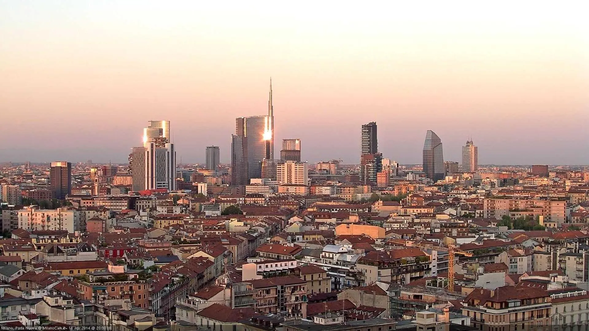 Апартаменты Smart Loft In Milan -