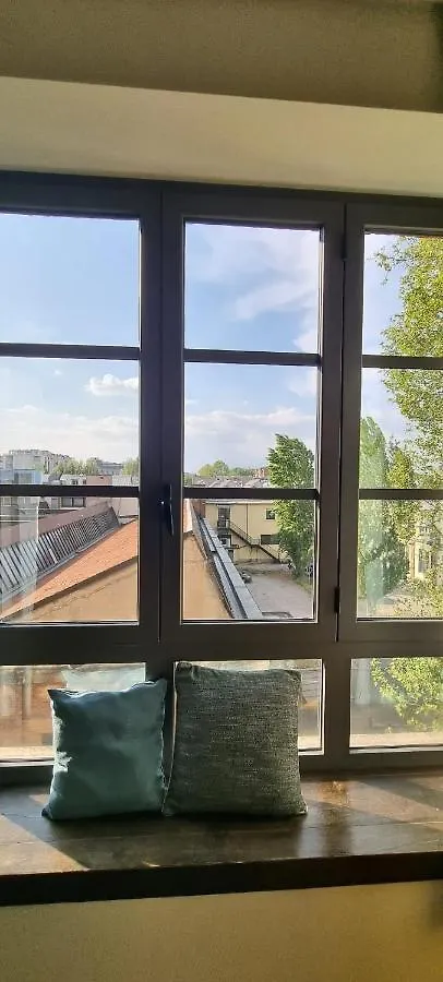 Smart Loft In Milan - Διαμέρισμα Ιταλία